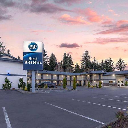 Best Western Inn Of Vancouver Eksteriør bilde