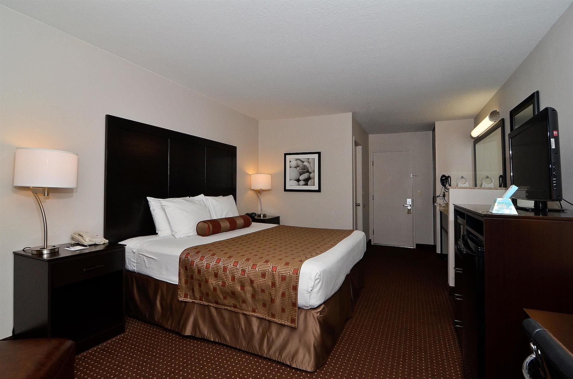 Best Western Inn Of Vancouver Eksteriør bilde