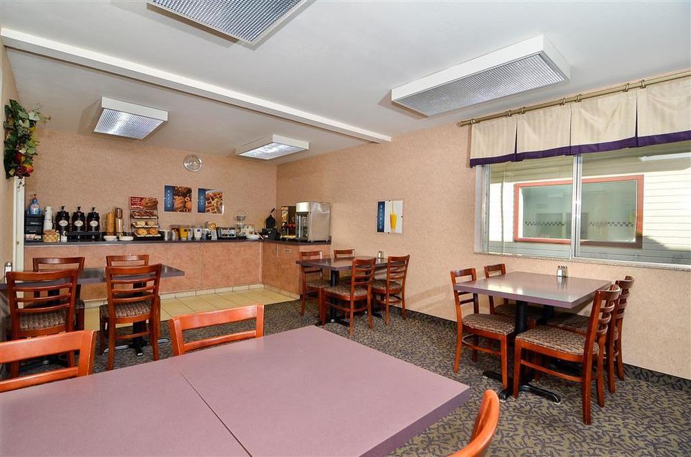 Best Western Inn Of Vancouver Restaurant bilde