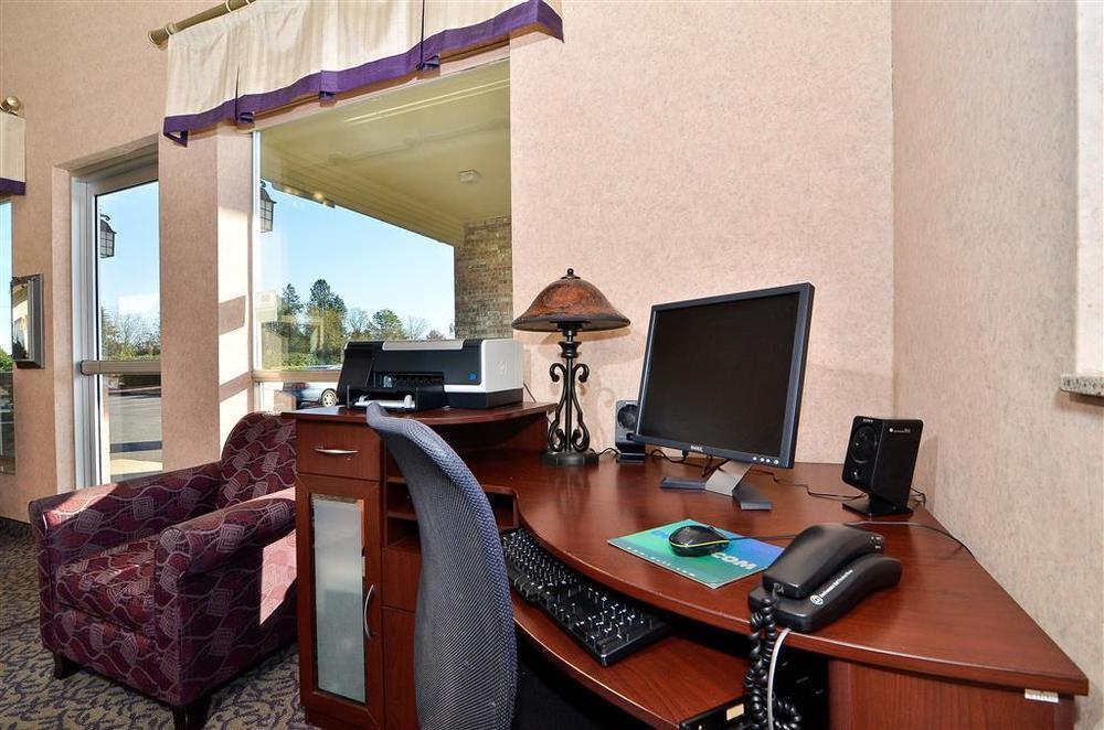 Best Western Inn Of Vancouver Fasiliteter bilde