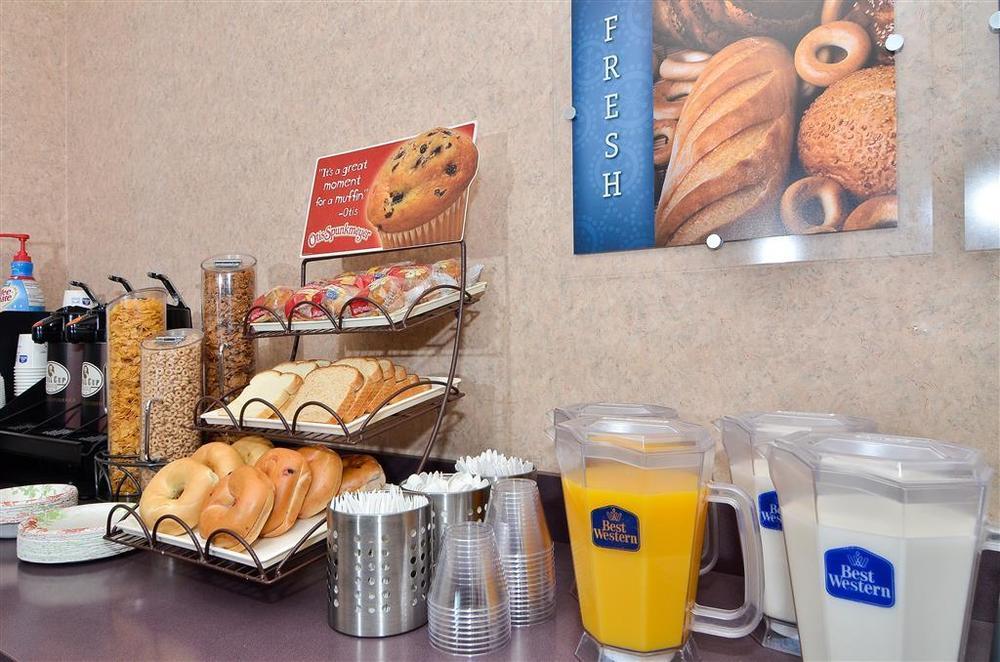 Best Western Inn Of Vancouver Restaurant bilde