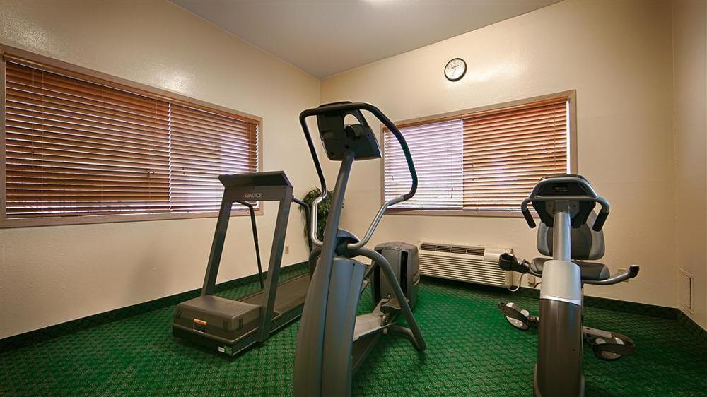 Best Western Inn Of Vancouver Fasiliteter bilde