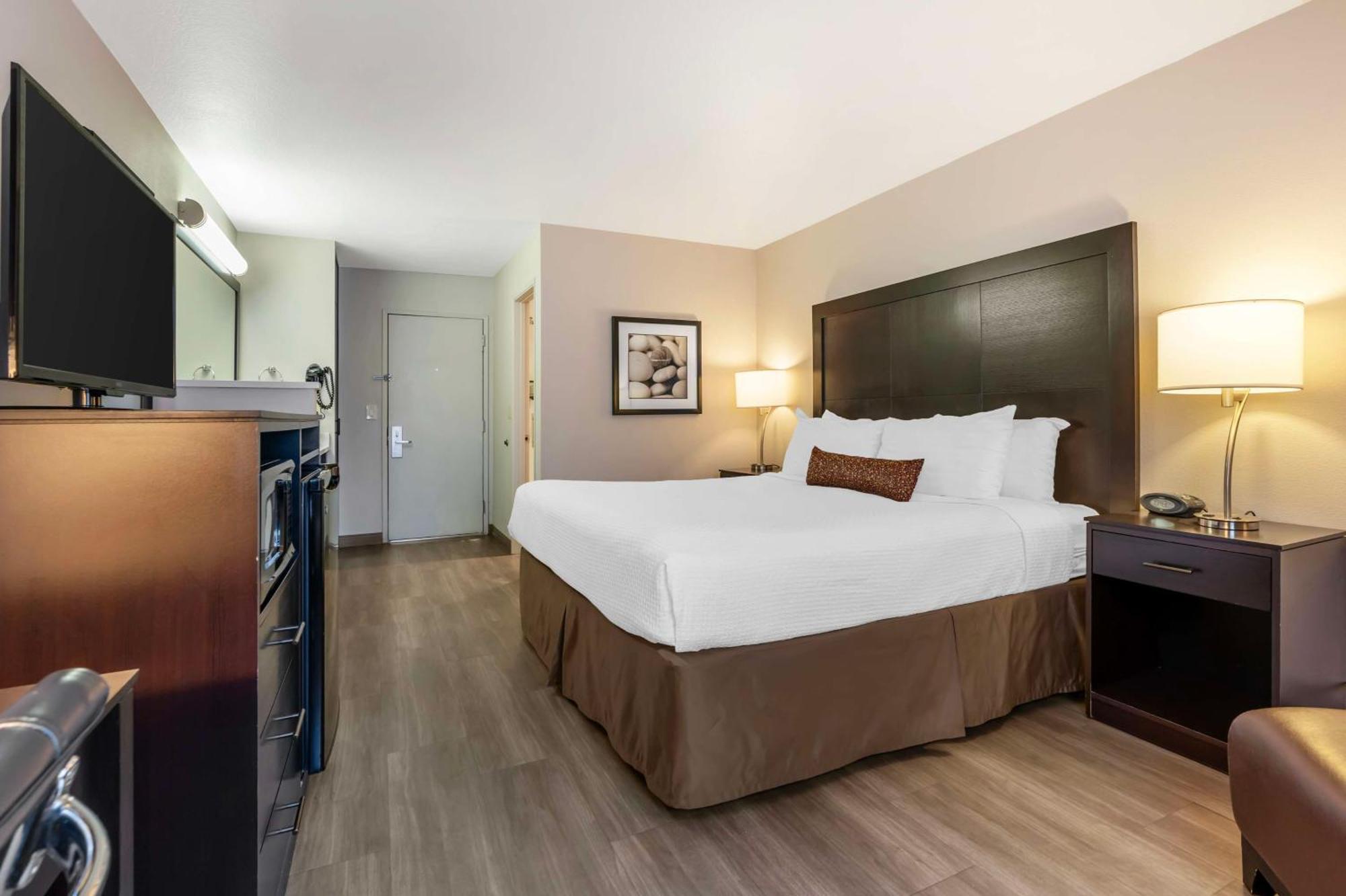 Best Western Inn Of Vancouver Eksteriør bilde
