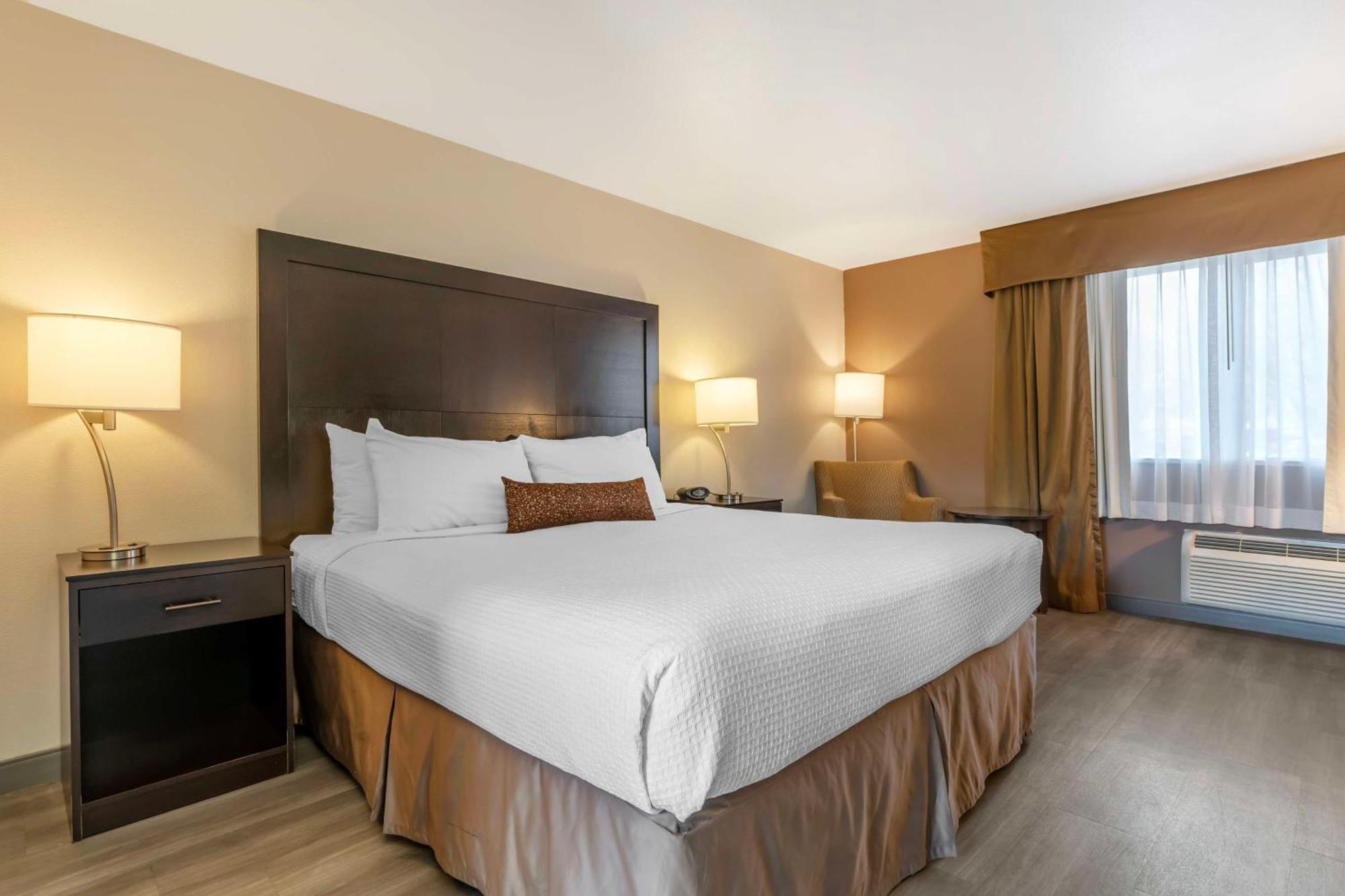 Best Western Inn Of Vancouver Eksteriør bilde