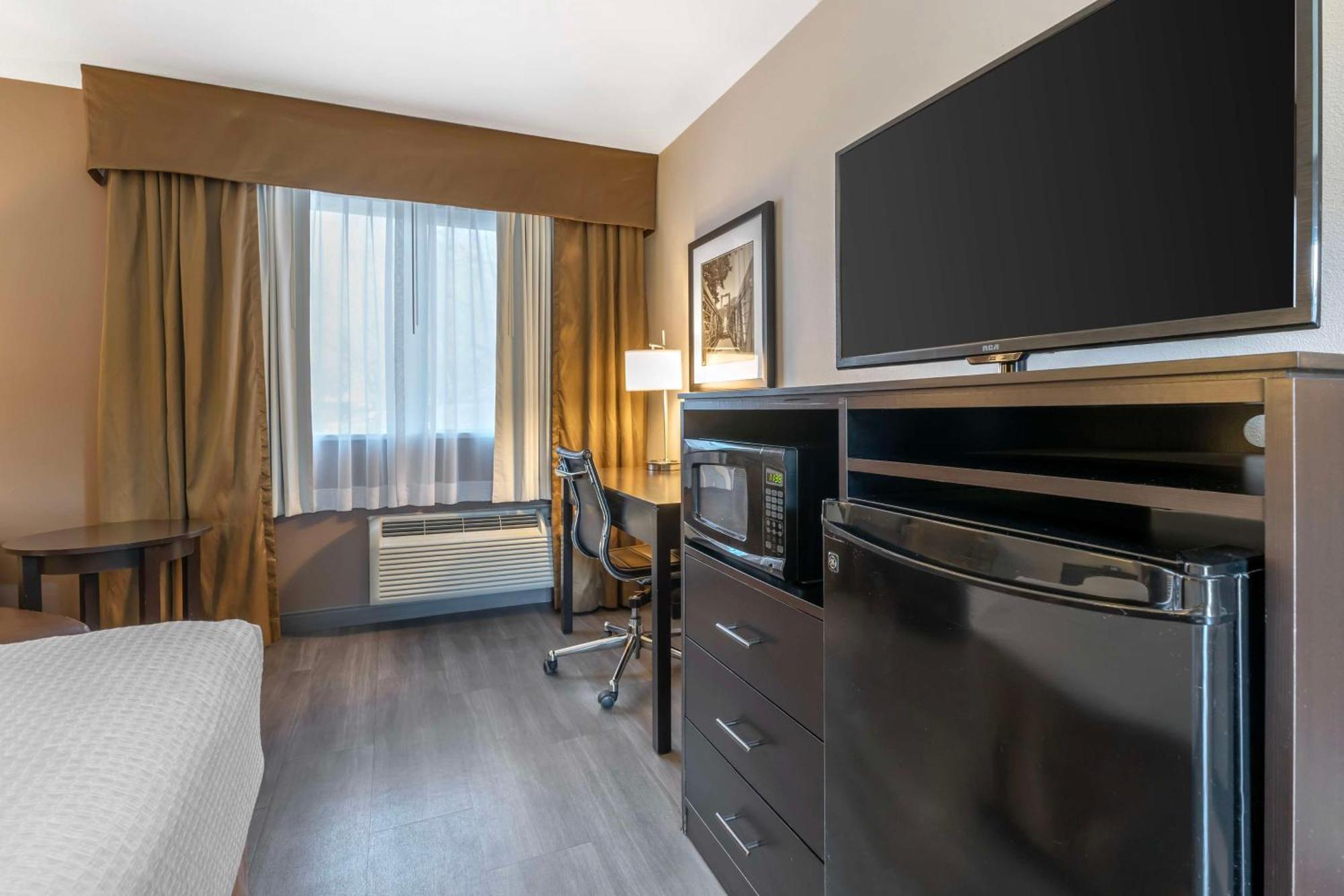 Best Western Inn Of Vancouver Eksteriør bilde