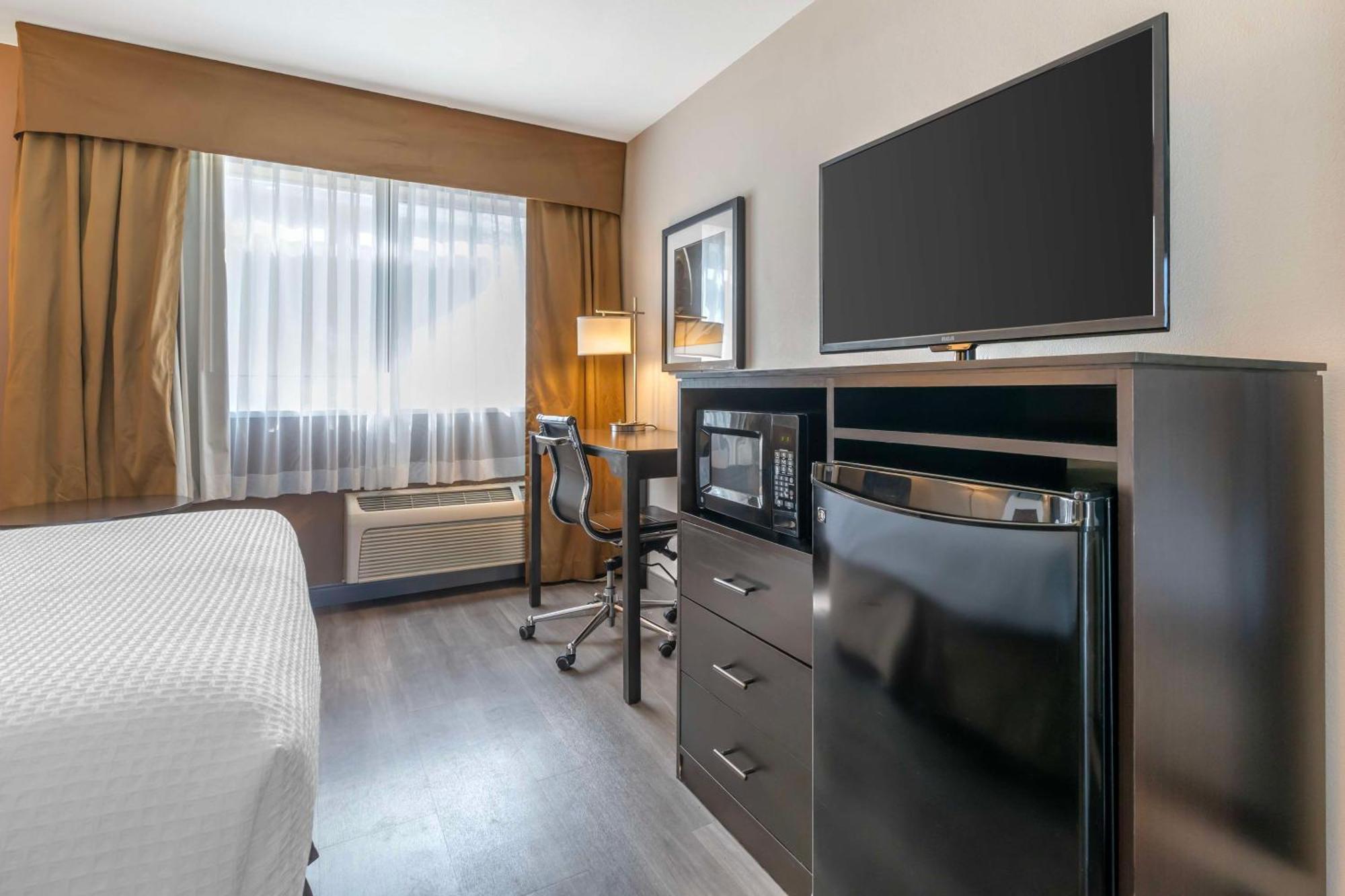 Best Western Inn Of Vancouver Eksteriør bilde