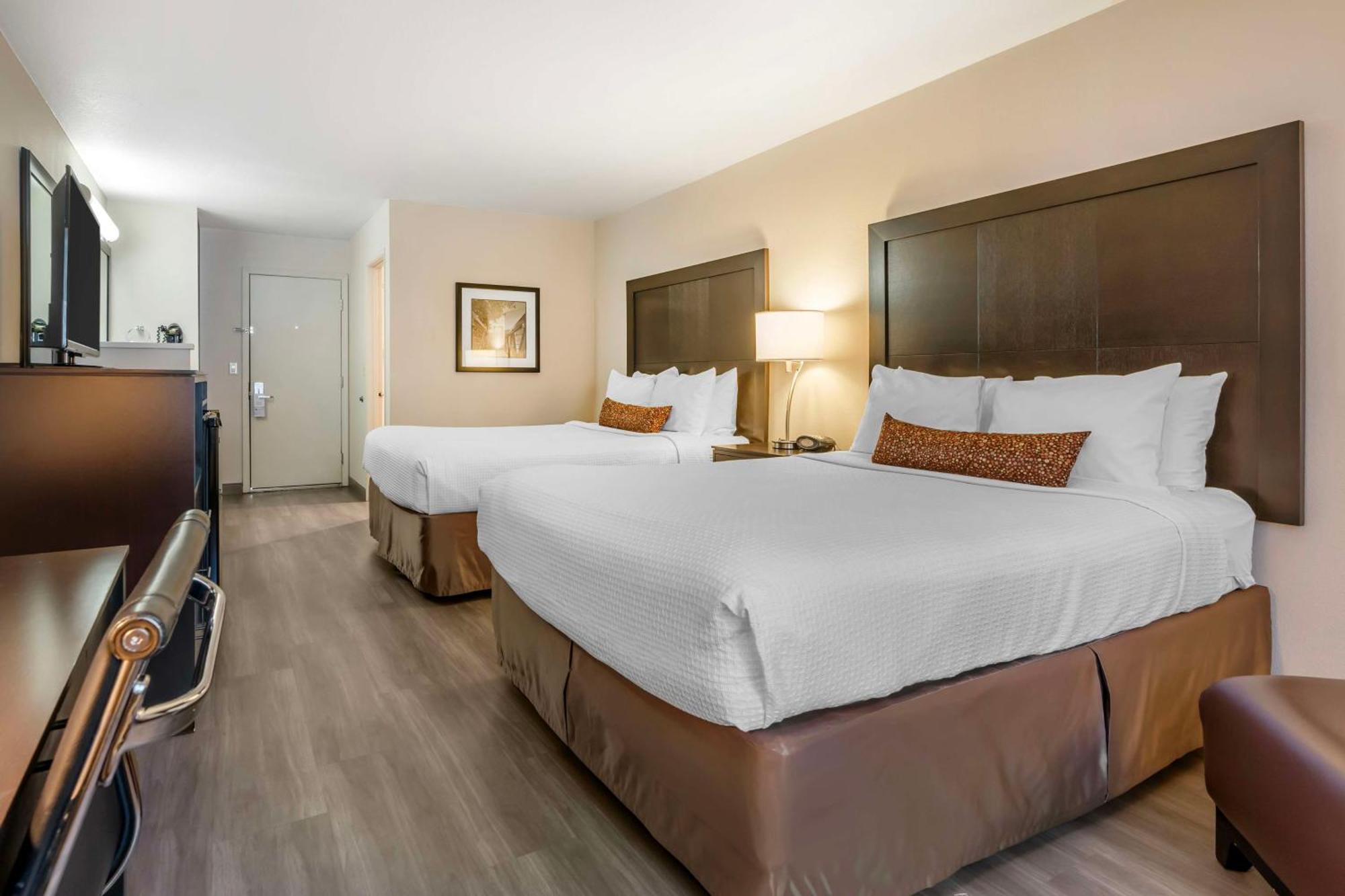Best Western Inn Of Vancouver Eksteriør bilde