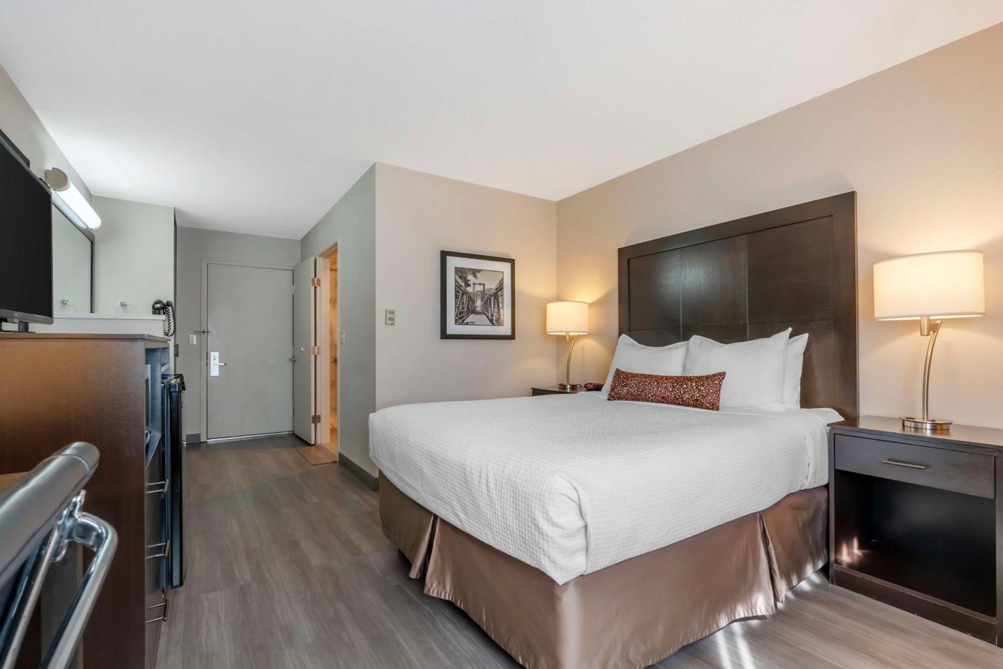 Best Western Inn Of Vancouver Eksteriør bilde