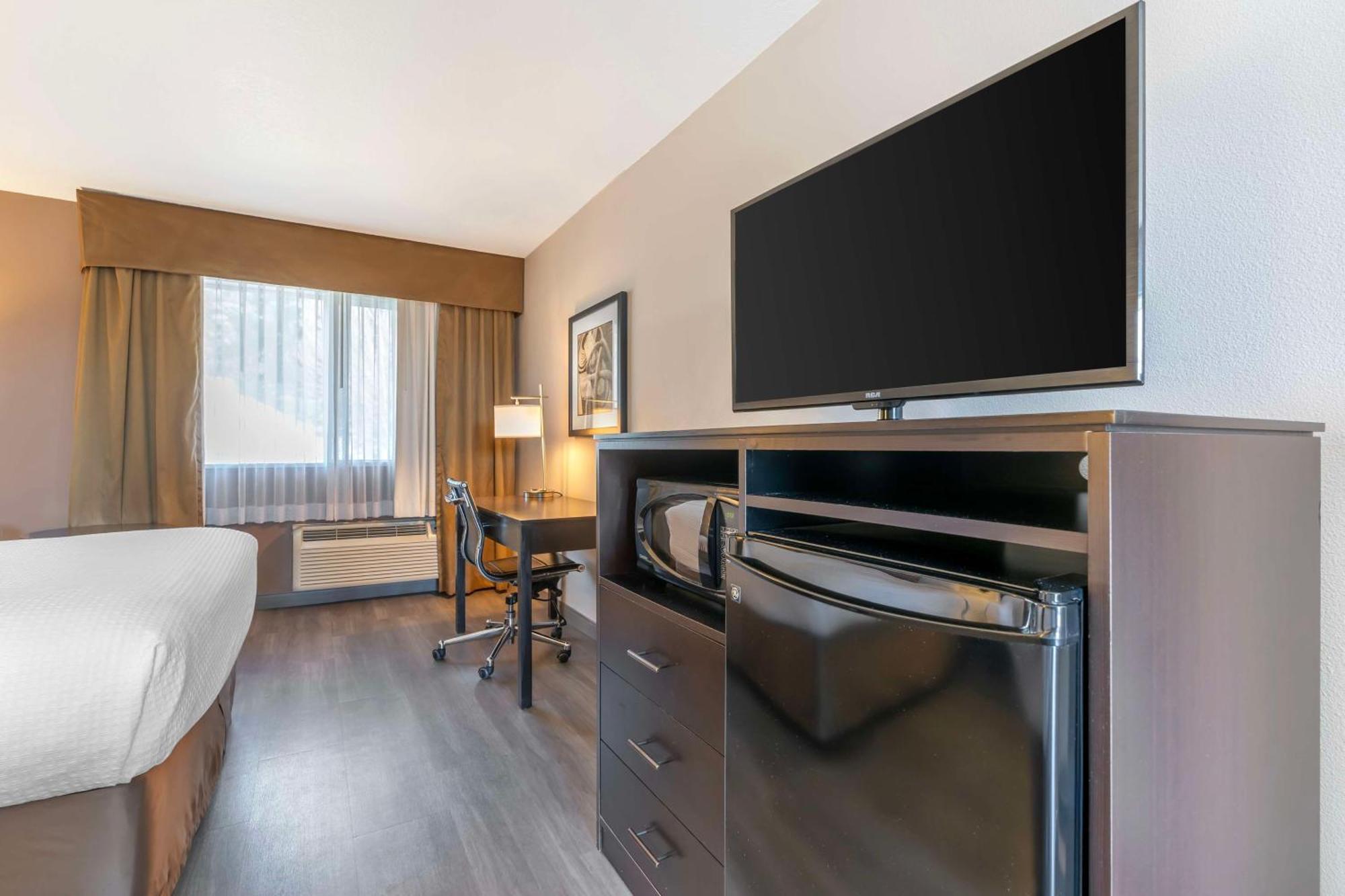 Best Western Inn Of Vancouver Eksteriør bilde