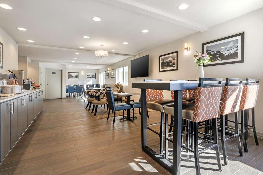 Best Western Inn Of Vancouver Restaurant bilde