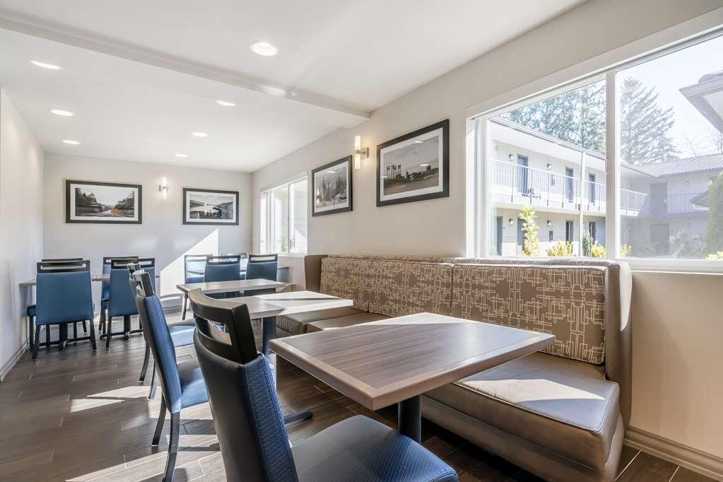 Best Western Inn Of Vancouver Restaurant bilde
