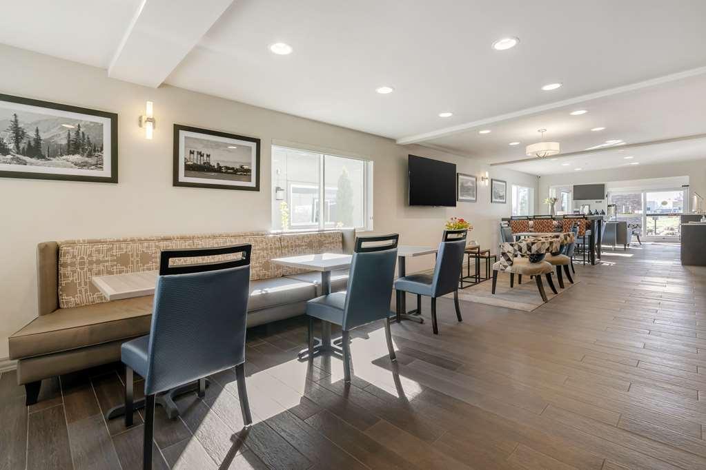 Best Western Inn Of Vancouver Restaurant bilde