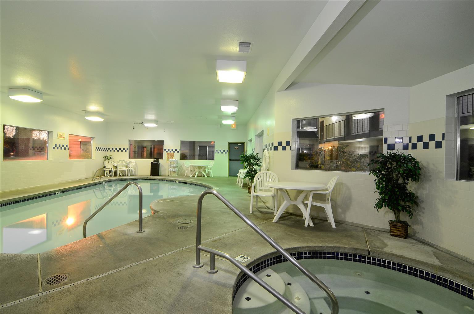 Best Western Inn Of Vancouver Fasiliteter bilde