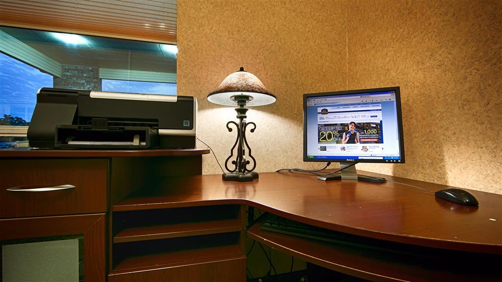 Best Western Inn Of Vancouver Fasiliteter bilde
