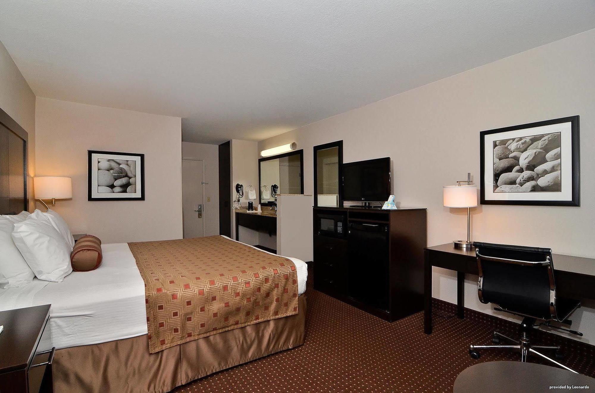 Best Western Inn Of Vancouver Rom bilde