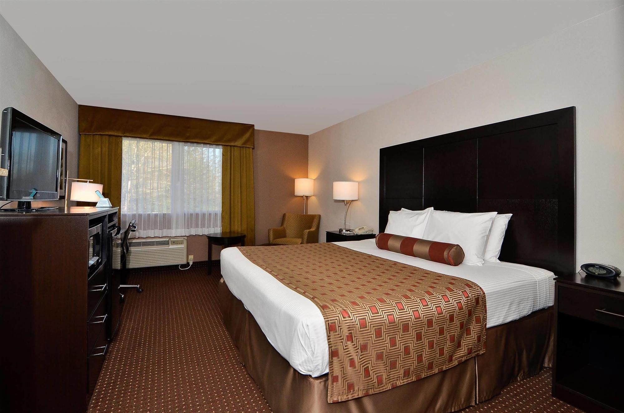 Best Western Inn Of Vancouver Rom bilde