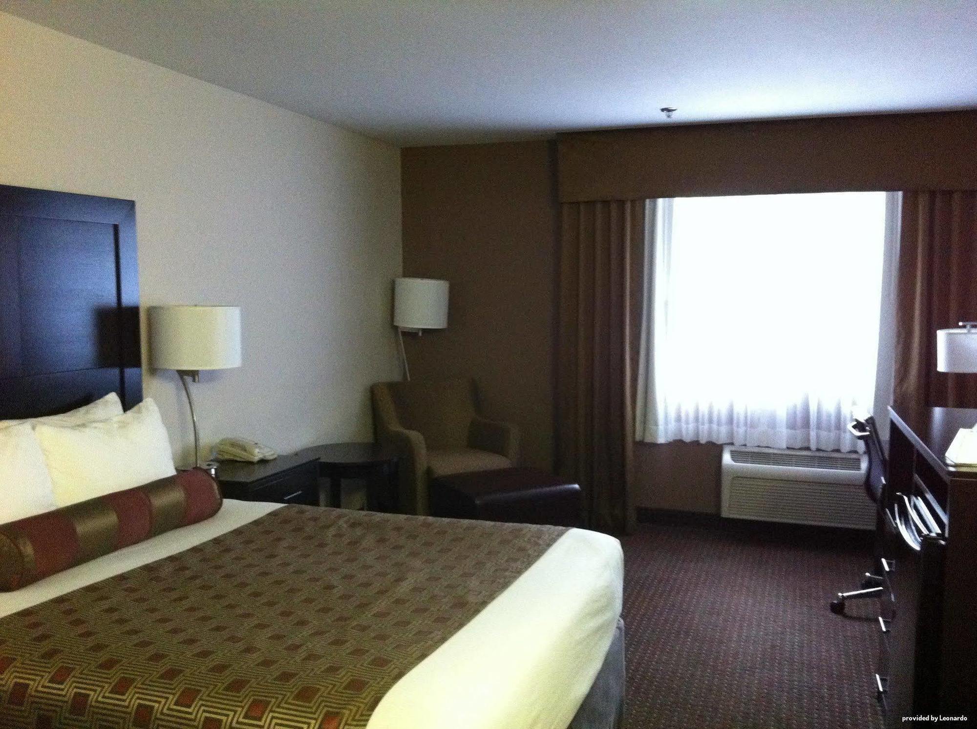 Best Western Inn Of Vancouver Eksteriør bilde