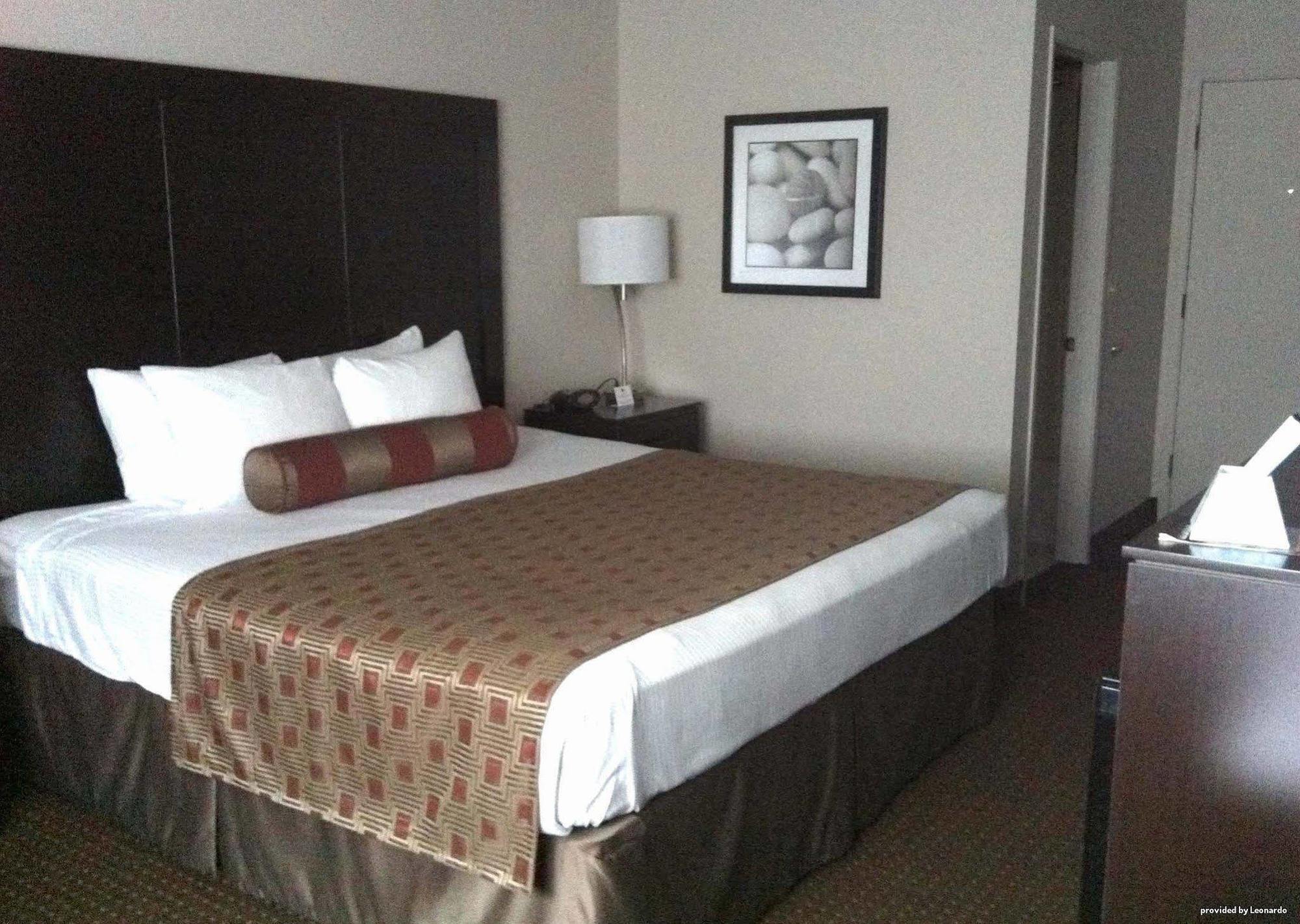 Best Western Inn Of Vancouver Eksteriør bilde