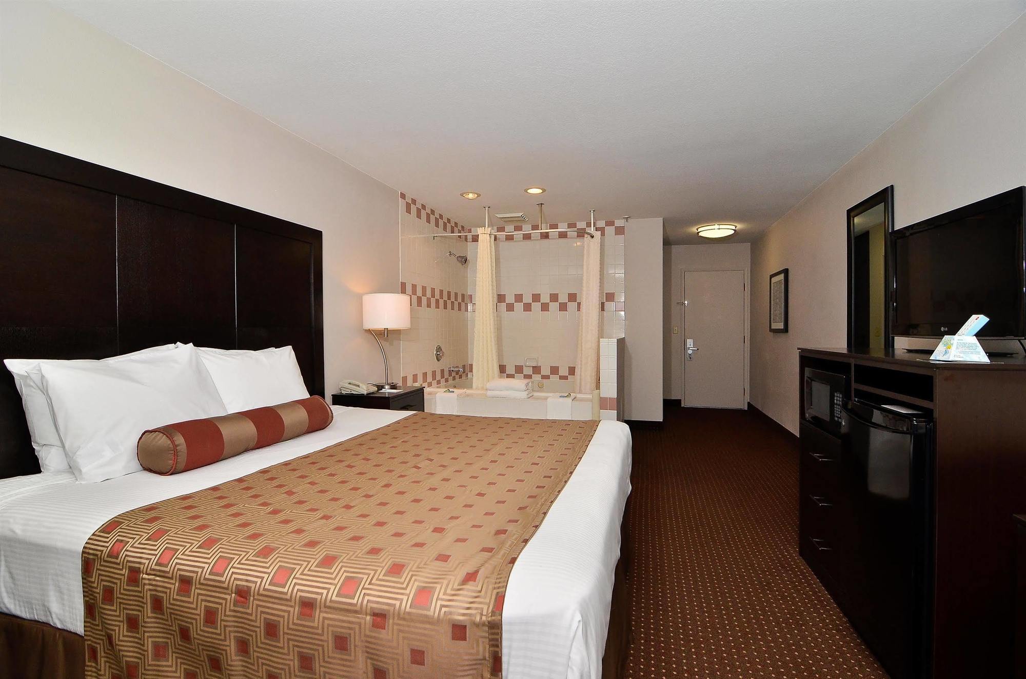 Best Western Inn Of Vancouver Eksteriør bilde